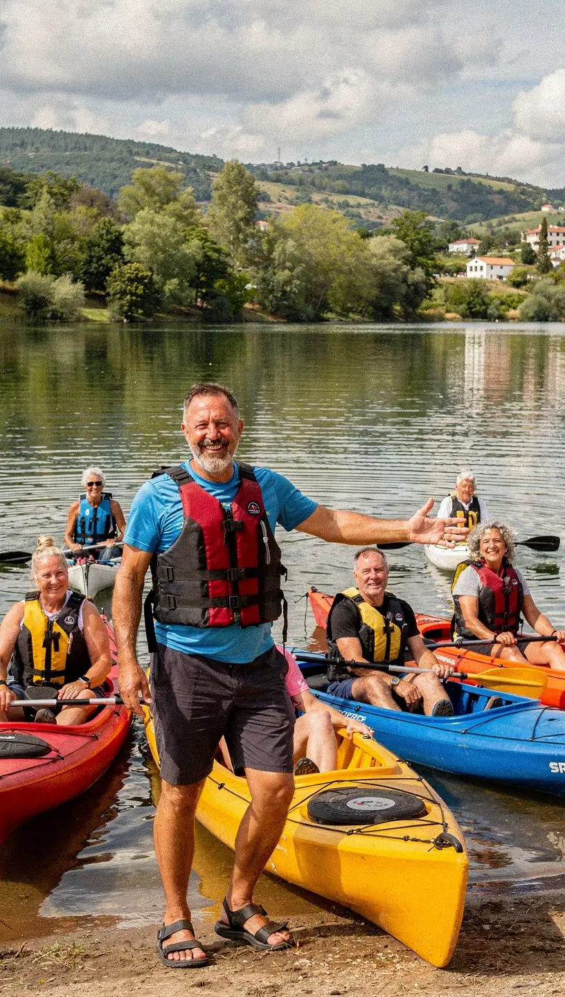 Professional team collaboration