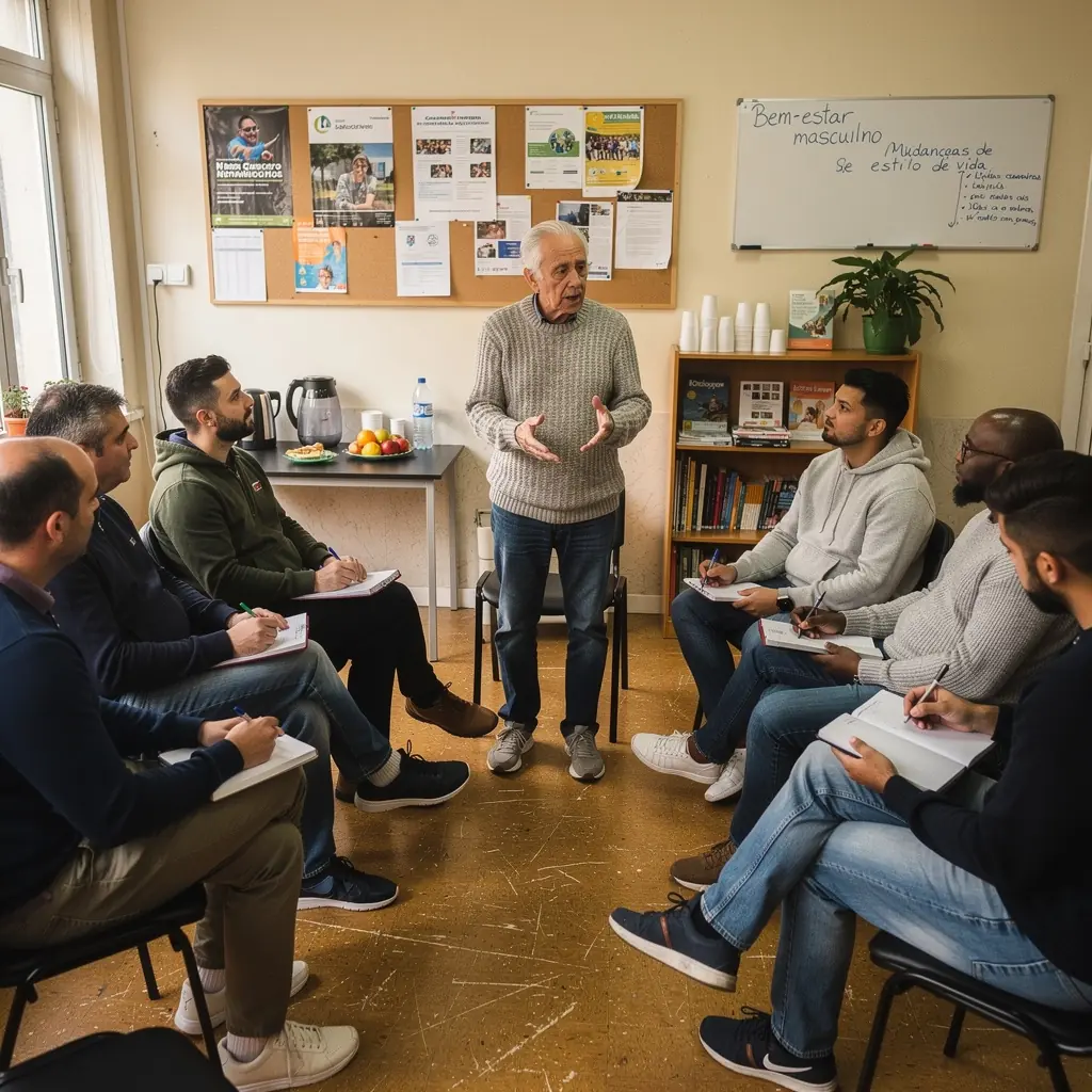 Professional business solutions illustration